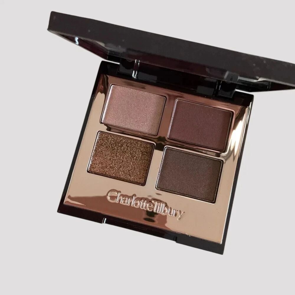 Charlotte Tilbury Luxury Palette BELLA SOFIA NIB New Neutral no Box